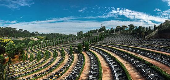 公墓的業(yè)態(tài)特點